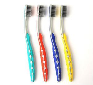 suosittu hiili-aikuinen hammasharja (001) popular charcoal adult toothbrush(001)