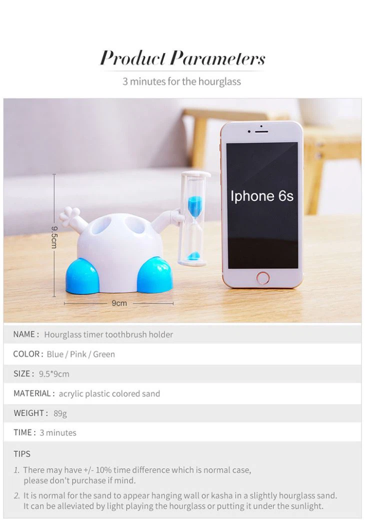 children's toothbrush timer description