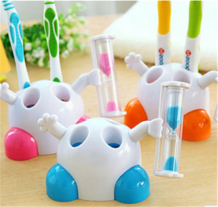 Lasten hammasharjan ajastin